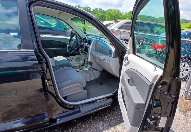 2006 Chrysler PT Cruiser