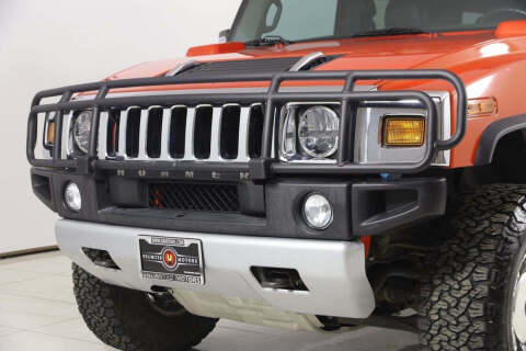 2008 HUMMER H2