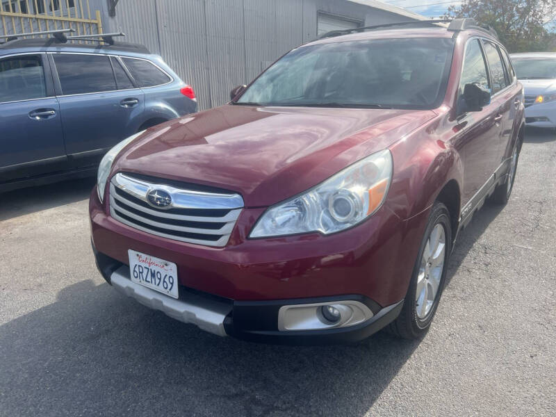 2011 Subaru Outback 3.6R Limited