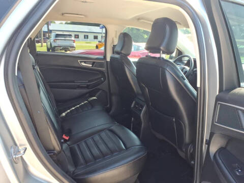 2024 Ford Edge SEL