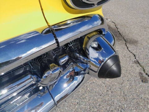 1957 Chevrolet Bel Air