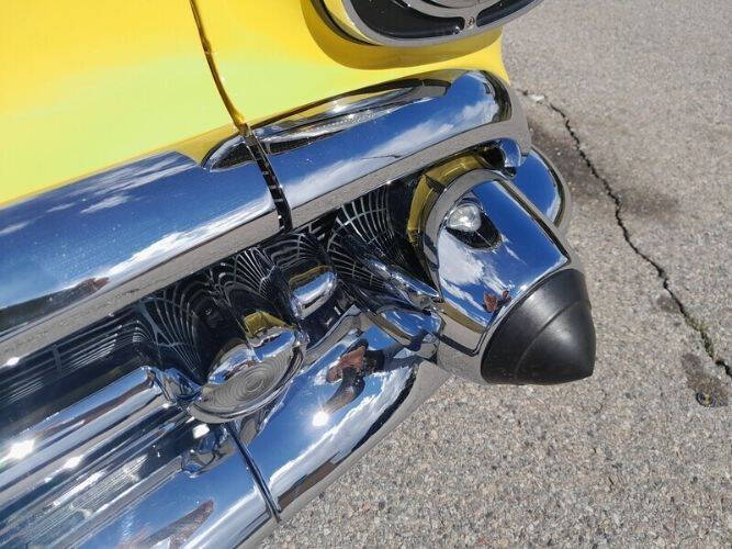 1957 Chevrolet Bel Air