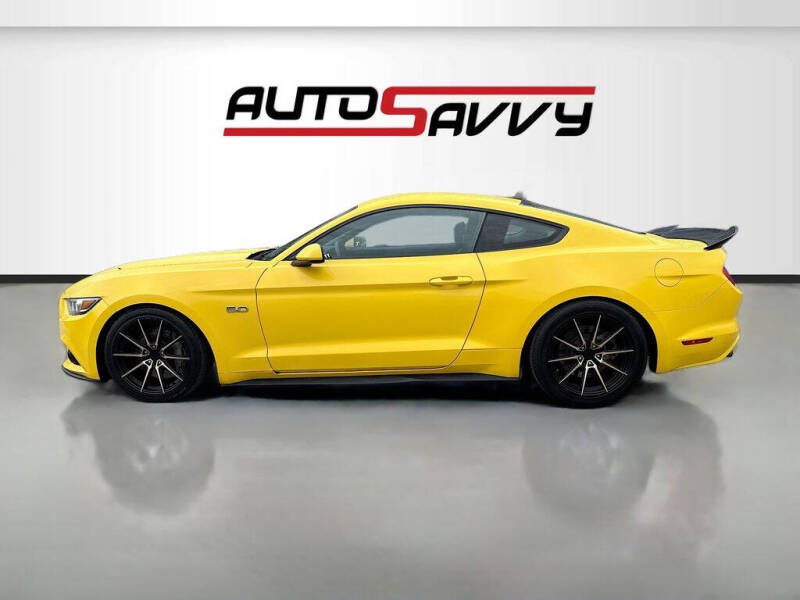 2017 Ford Mustang GT
