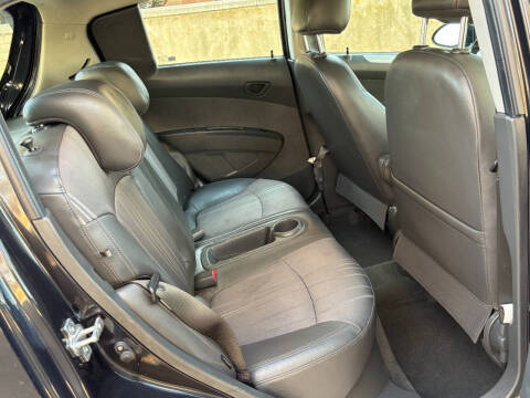 2015 Chevrolet Spark 1LT CVT