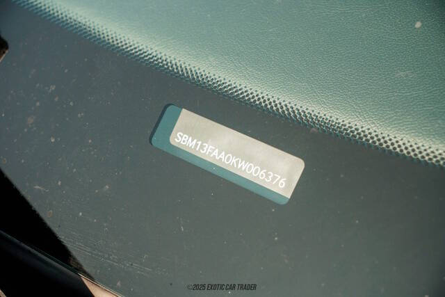 2019 McLaren 570S Spider