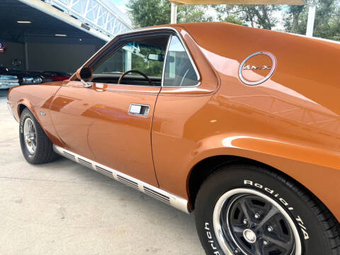 1970 AMC AMX