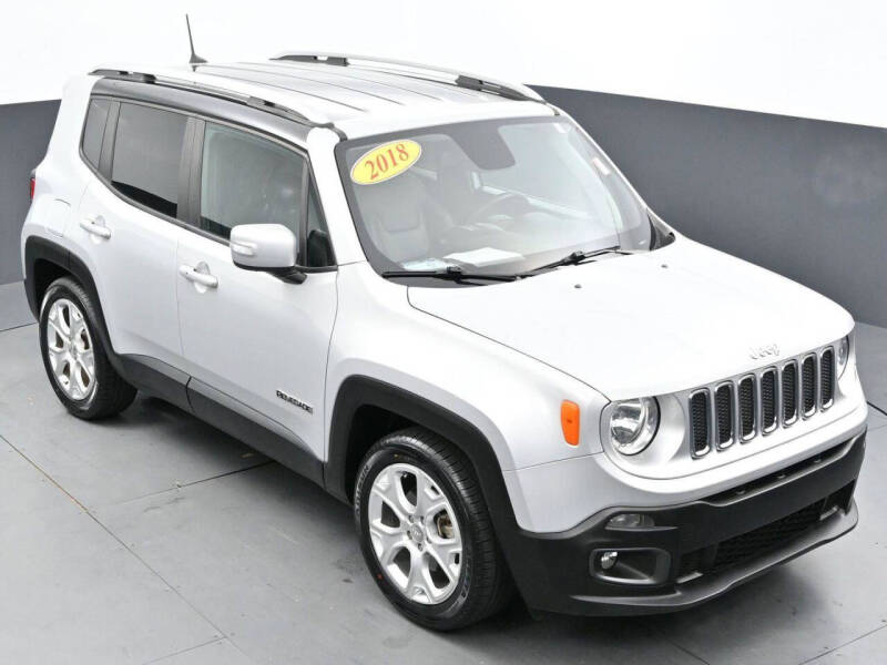2018 Jeep Renegade Limited