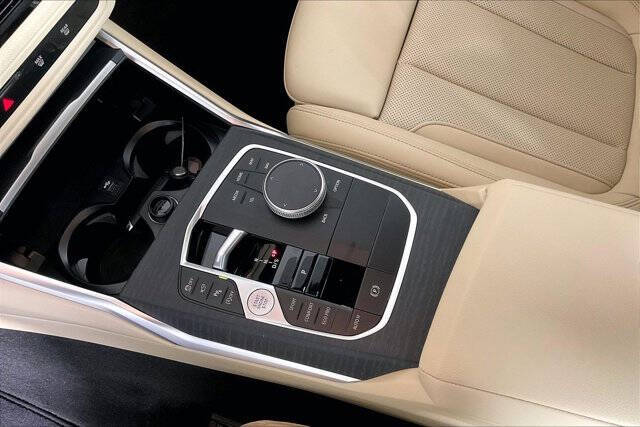 2025 BMW 3 Series 330i xDrive