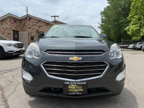 2017 Chevrolet Equinox