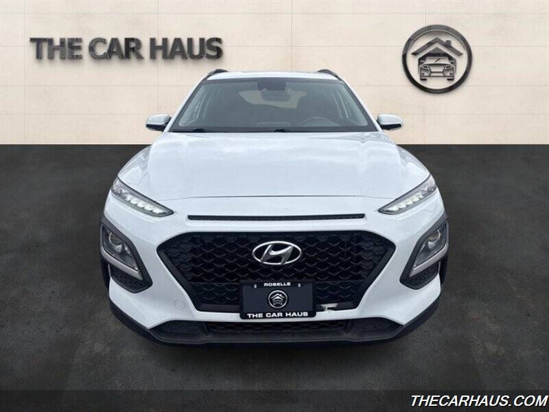 2019 Hyundai Kona SEL