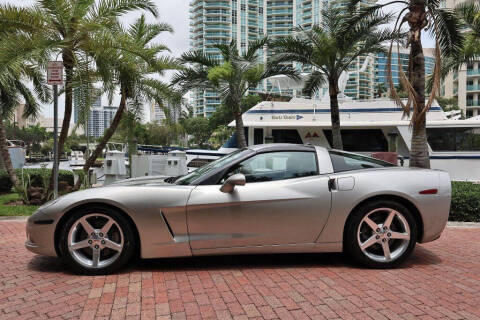 2005 Chevrolet Corvette