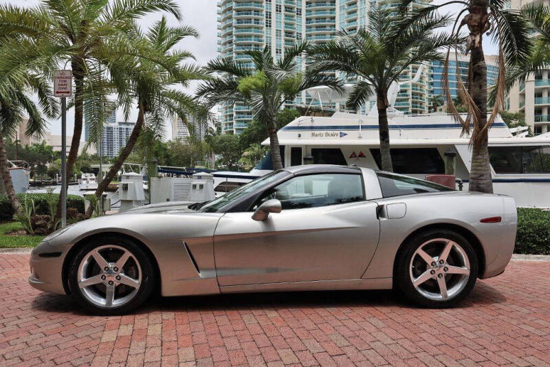 2005 Chevrolet Corvette