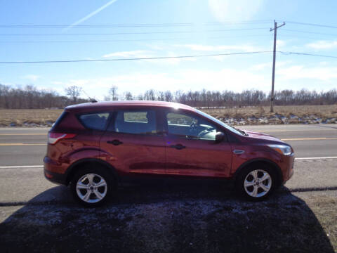 2015 Ford Escape S
