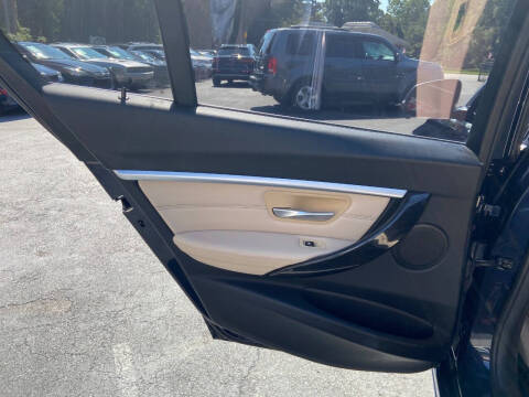 2017 BMW 3 Series 330i