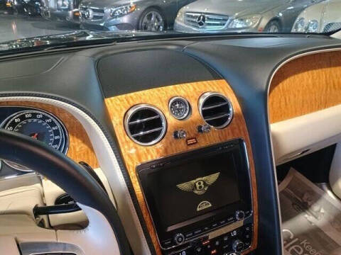 2015 Bentley Flying Spur V8