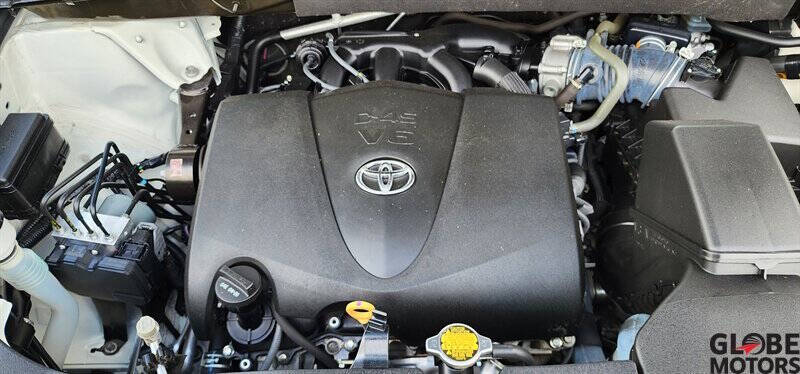 2017 Toyota Highlander Limited Platinum