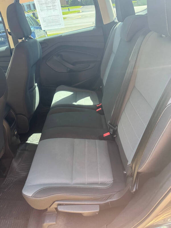 2018 Ford Escape S