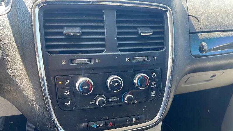 2016 Dodge Grand Caravan