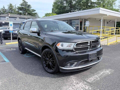 2015 Dodge Durango Citadel