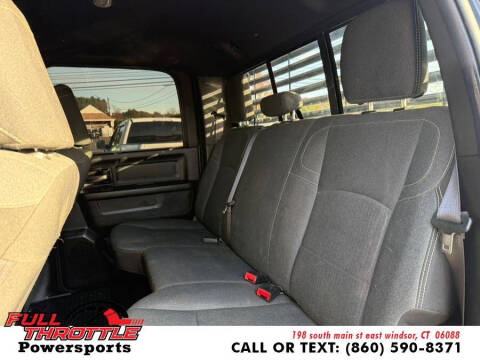 2022 RAM 2500 Tradesman