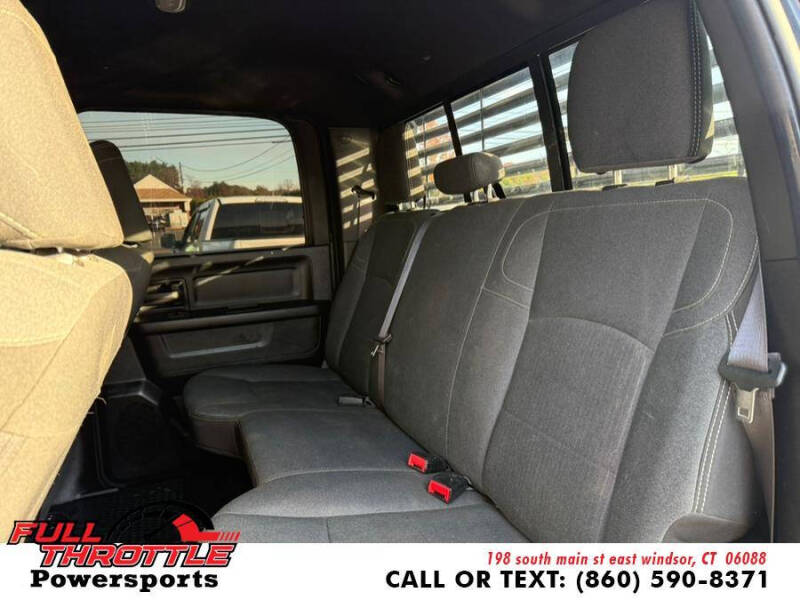 2022 RAM 2500 Tradesman