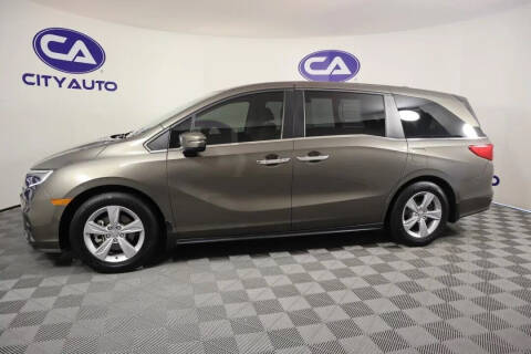 2019 Honda Odyssey for sale at Car One in Murfreesboro TN