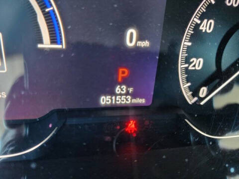 2022 Honda Accord Hybrid Touring