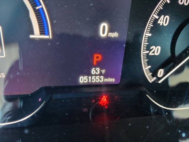 2022 Honda Accord Hybrid Touring