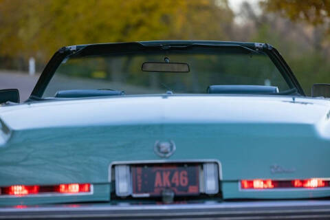 1976 Cadillac Eldorado