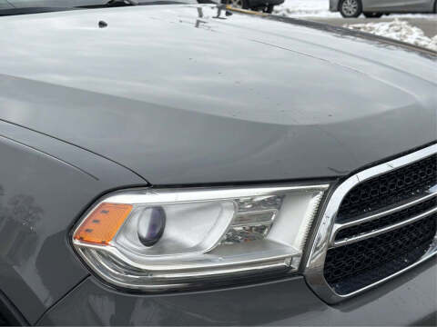 2020 Dodge Durango SXT Plus
