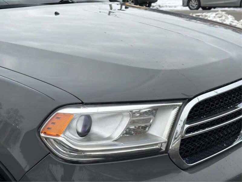 2020 Dodge Durango SXT Plus