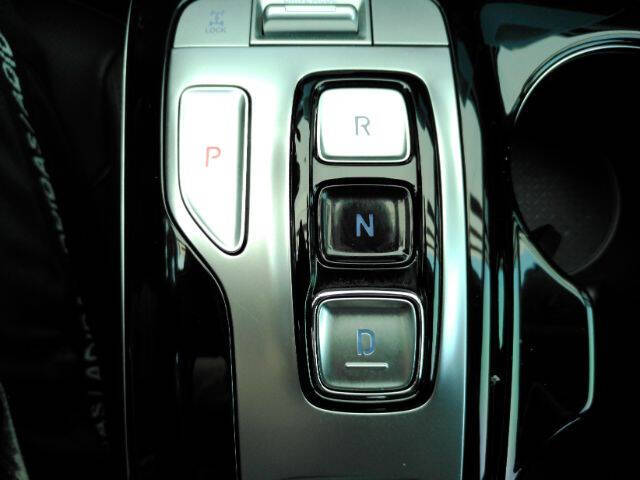 2023 Hyundai Tucson Hybrid SEL Convenience