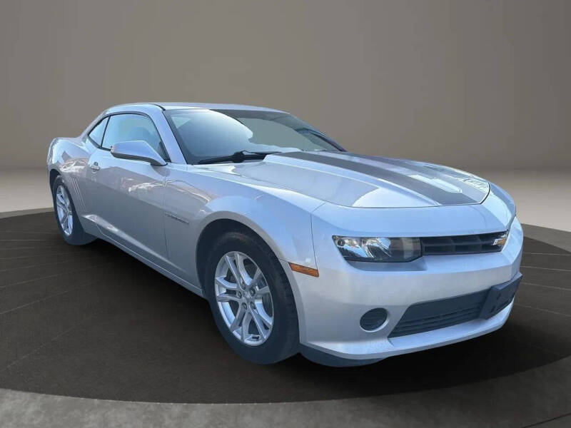 2015 Chevrolet Camaro LS