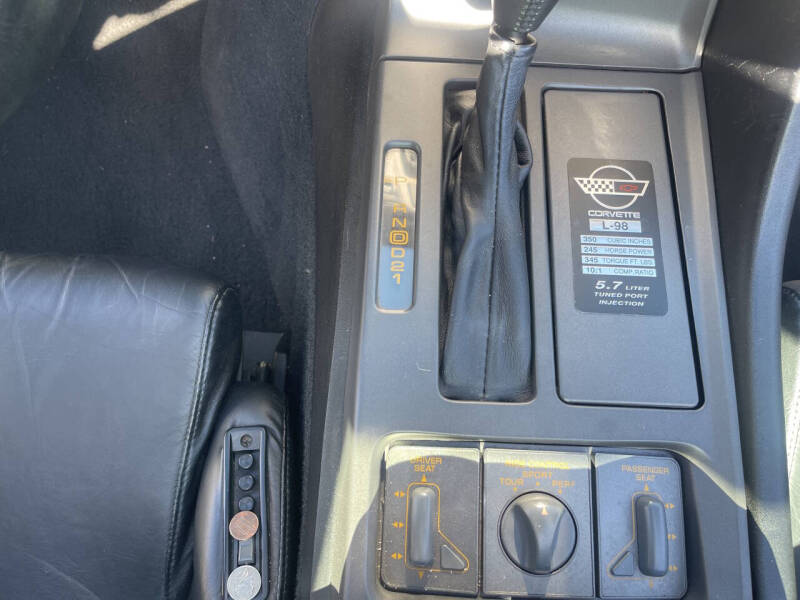1991 Chevrolet Corvette