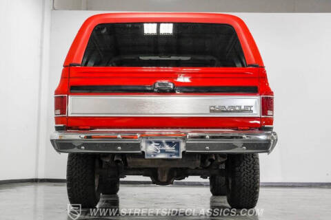 1989 Chevrolet Blazer