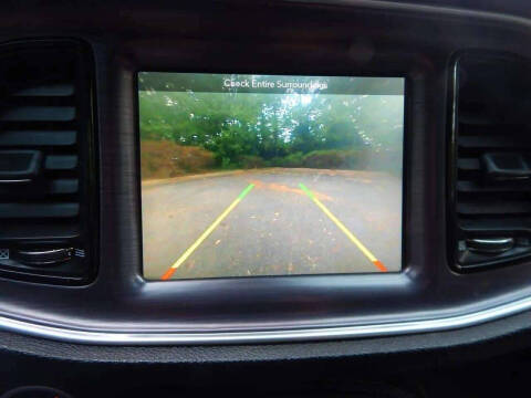 2018 Dodge Challenger SXT Plus