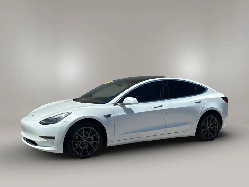 2019 Tesla Model 3 Standard Range Plus
