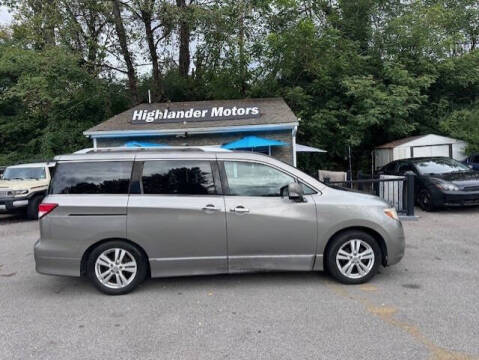 2011 Nissan Quest 3.5 S