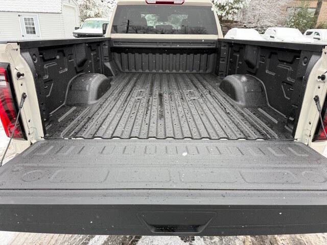 2026 GMC Sierra 3500HD