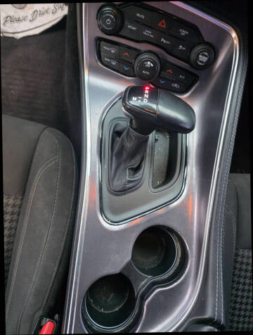 2018 Dodge Challenger