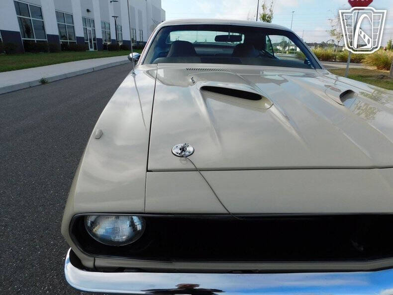 1970 Plymouth Cuda