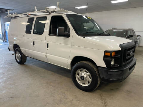 2008 Ford E-Series for sale at Ricky Auto Sales in Houston TX