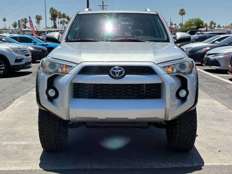 2014 Toyota 4Runner