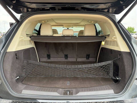 2016 Lincoln MKC Select