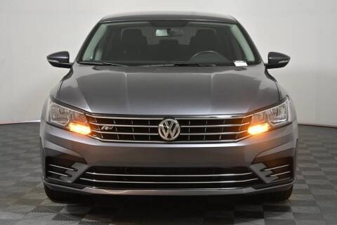 2018 Volkswagen Passat for sale at CU Carfinders in Norcross GA