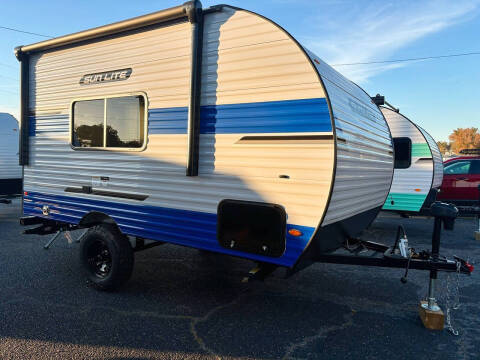 2026 Sunset Park RV Sun Lite