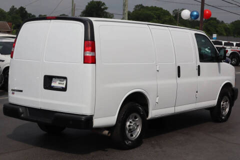 2021 Chevrolet Express 2500