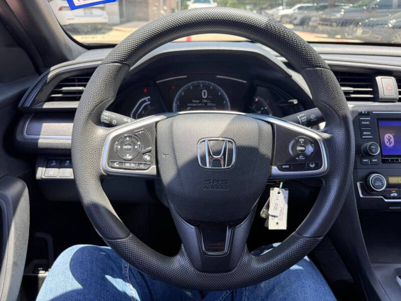 2020 Honda Civic LX