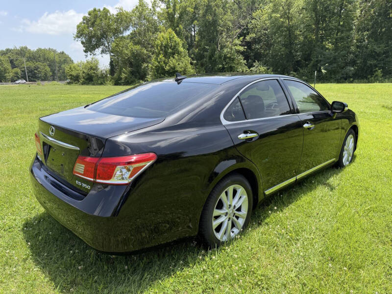 2010 Lexus ES 350