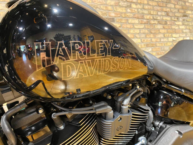 2024 Harley-Davidson Low Rider® S